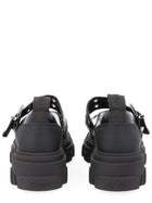 Ganni Women's Ballet Flats Black, view 4