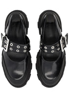 Ganni Women's Ballet Flats Black, view 5
