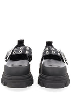 Ganni Women's Ballet Flats Black, view 3