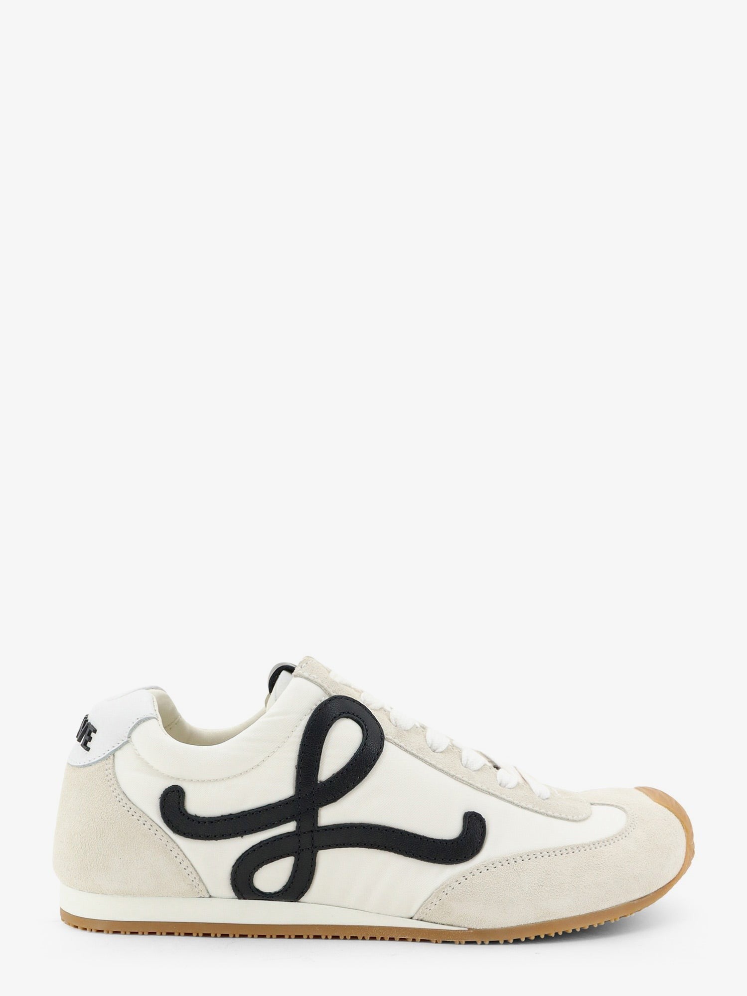 Loewe Women's Ballet Runner Nylon Sneakers Black