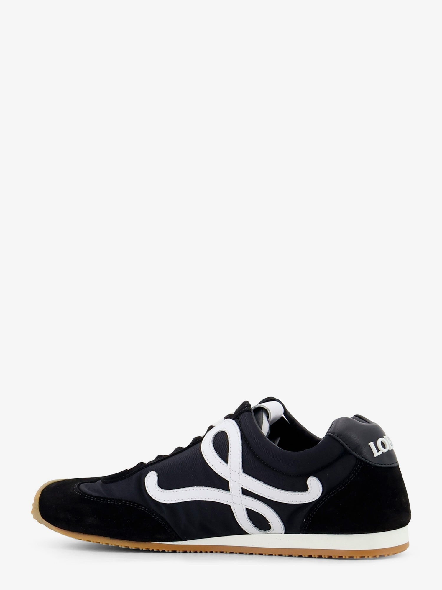 Loewe Women's Ballet Runner Nylon Black