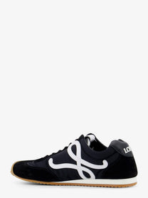 Loewe Women's Ballet Runner Nylon Black