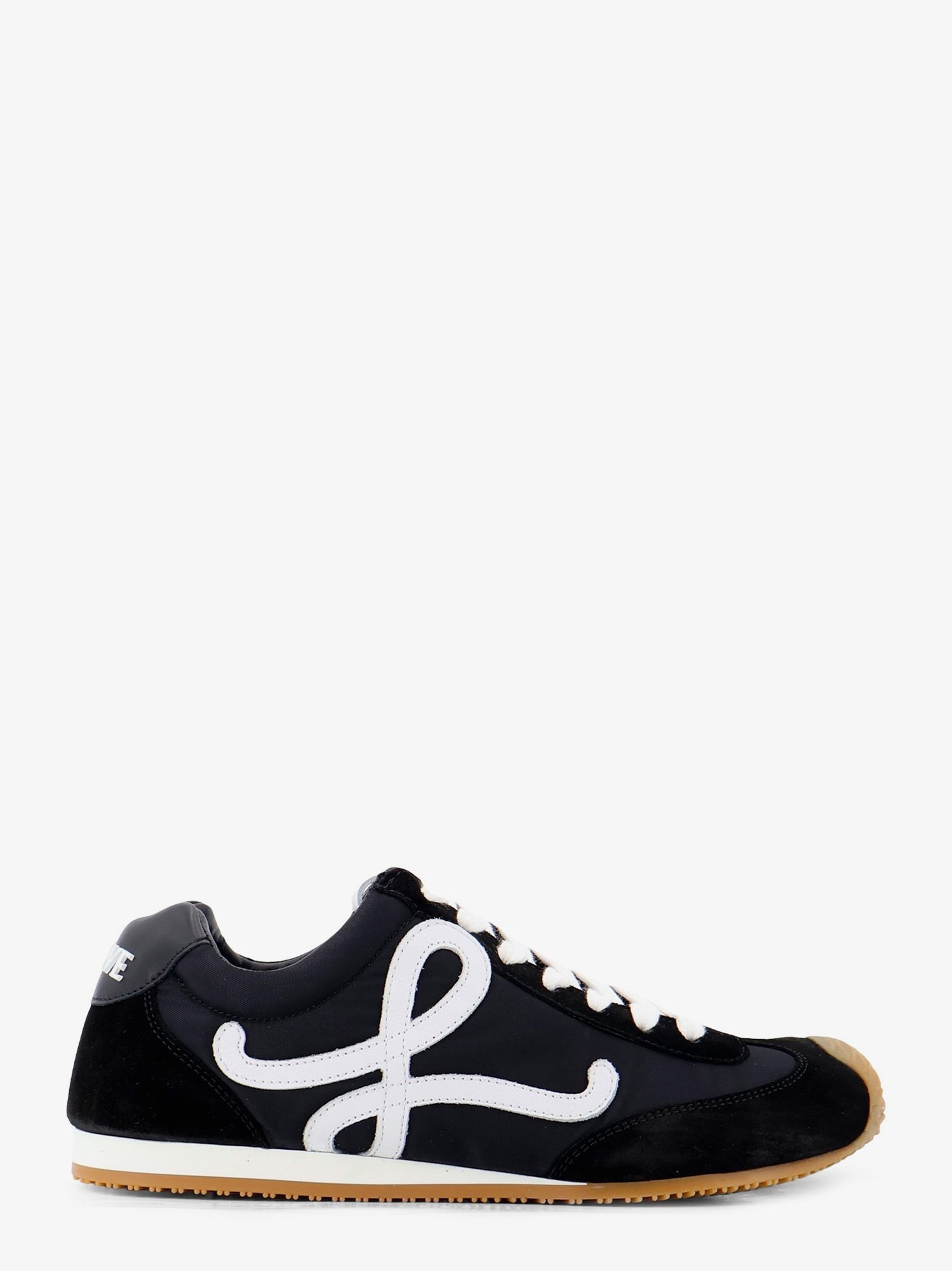 Loewe Women's Ballet Runner Nylon Black