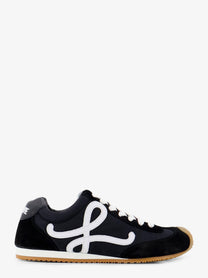 Loewe Women's Ballet Runner Nylon Black
