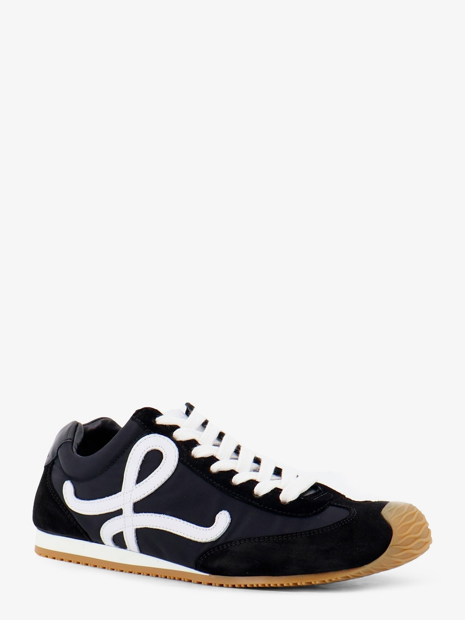 Loewe Women's Ballet Runner Nylon Black