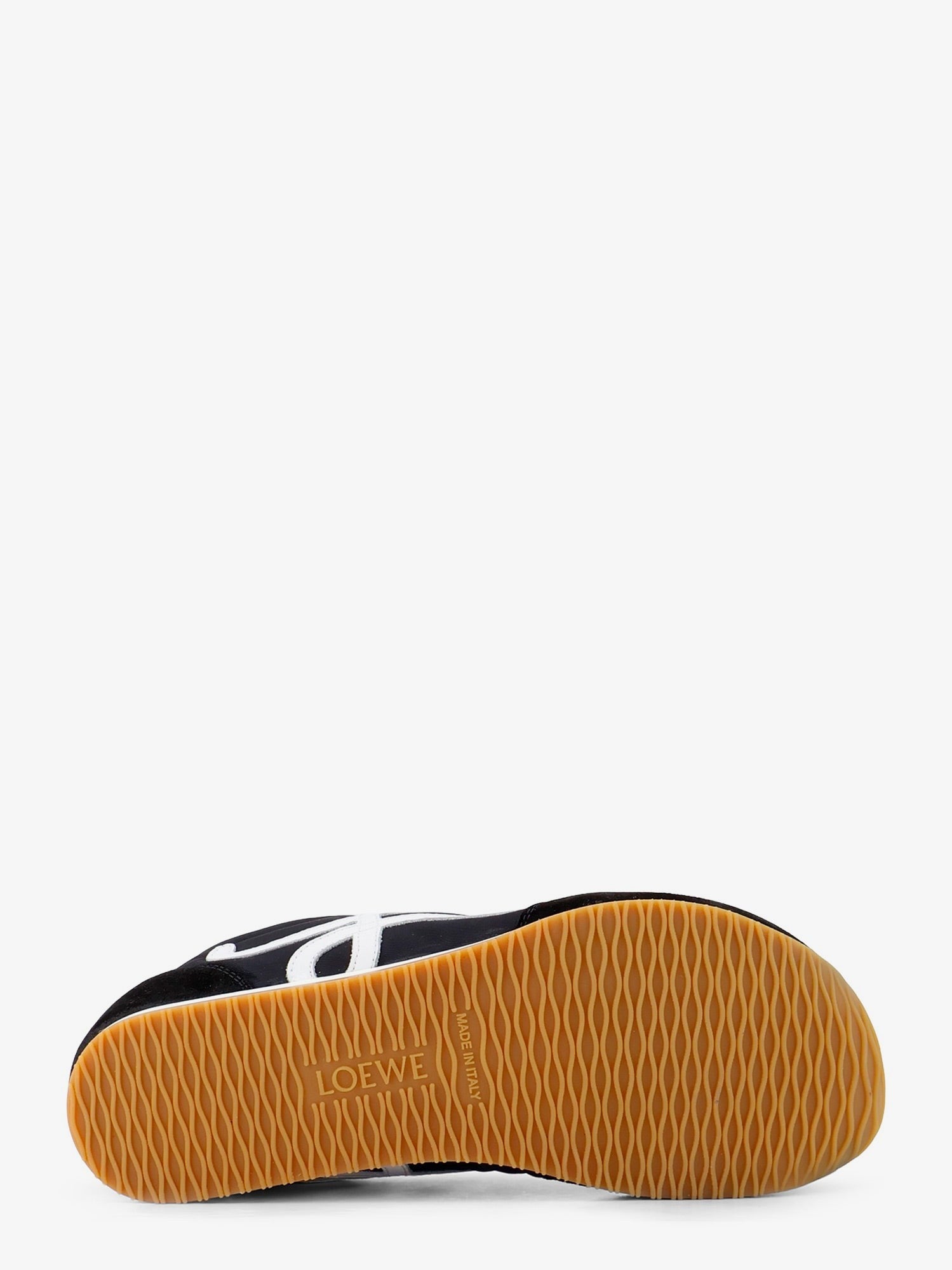 Loewe Women's Ballet Runner Nylon Black
