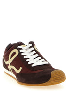 Loewe Ballet Runner Sneakers Red, view 2