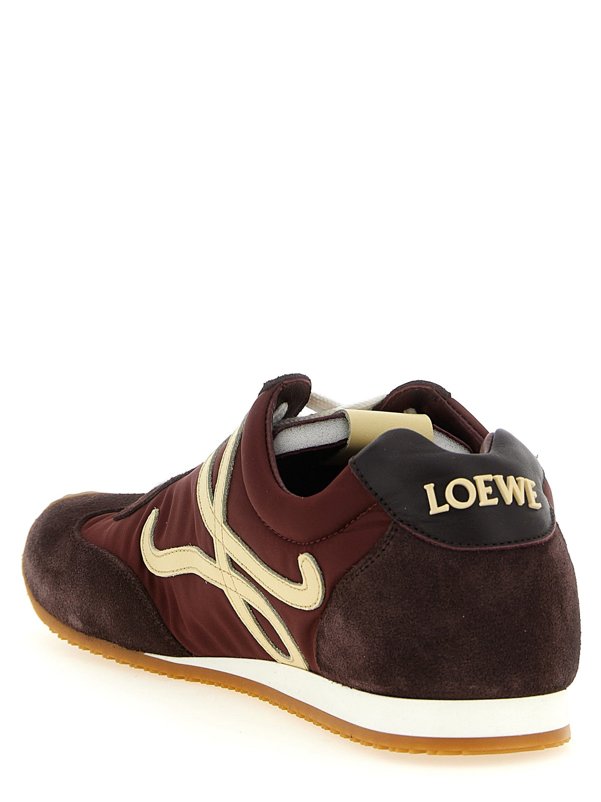 Loewe Ballet Runner Sneakers Red, view 3