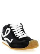 Loewe Ballet Runner Sneakers White, view 2