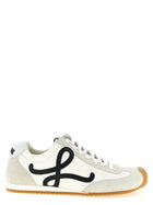 Loewe Ballet Runner Sneakers White