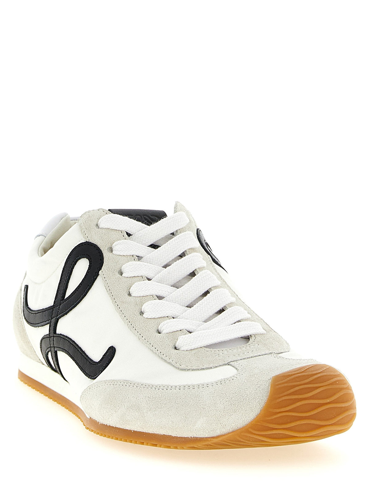 Loewe Ballet Runner Sneakers White, view 2
