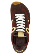 Loewe Ballet Runner Sneakers Red, view 4