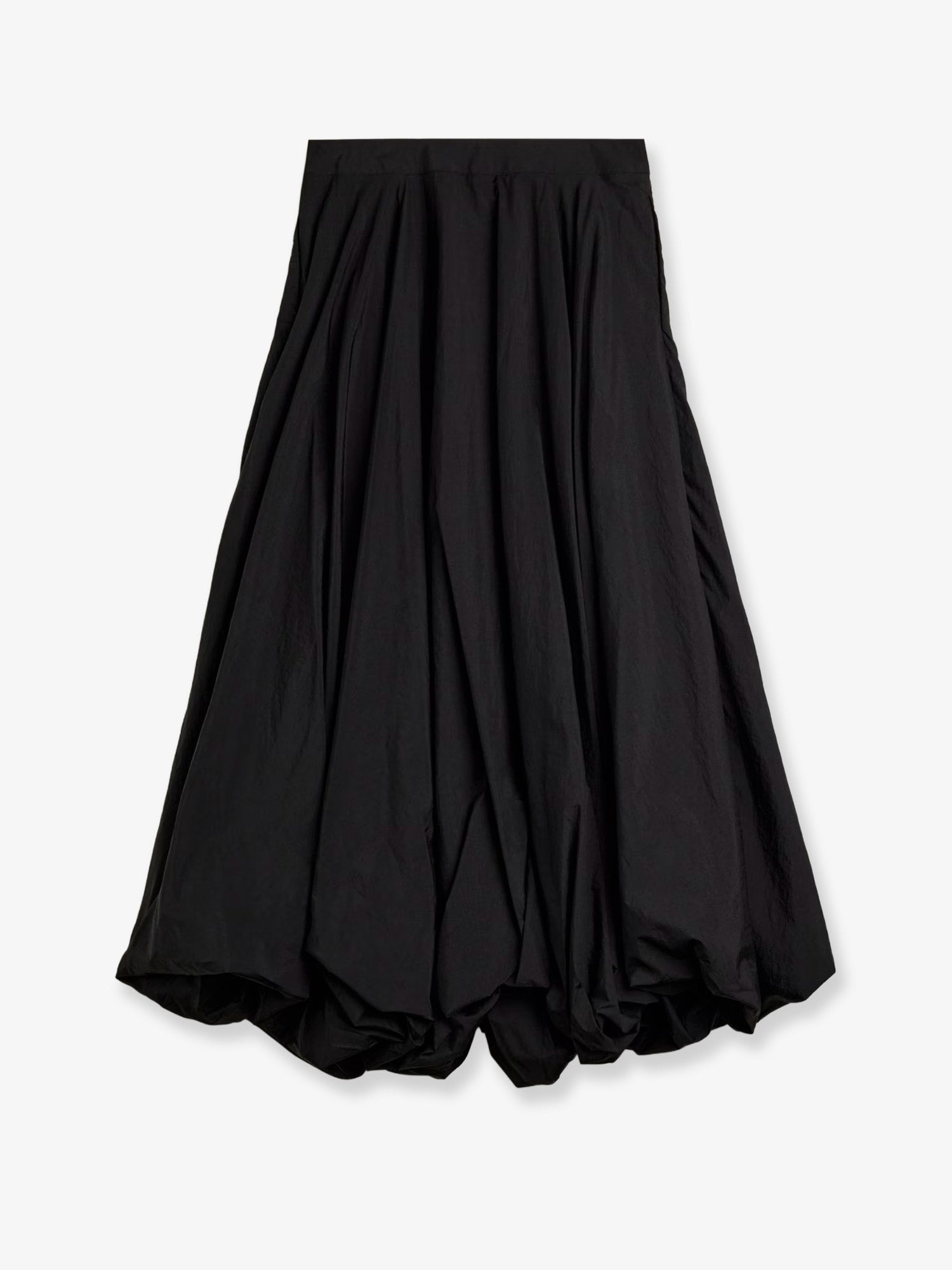 Y-3 Women's Balloon Long Skirt Black