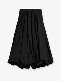 Y-3 Women's Balloon Long Skirt Black