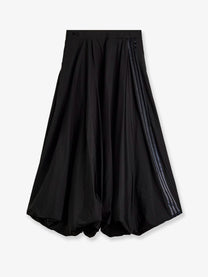 Y-3 Women's Balloon Long Skirt Black