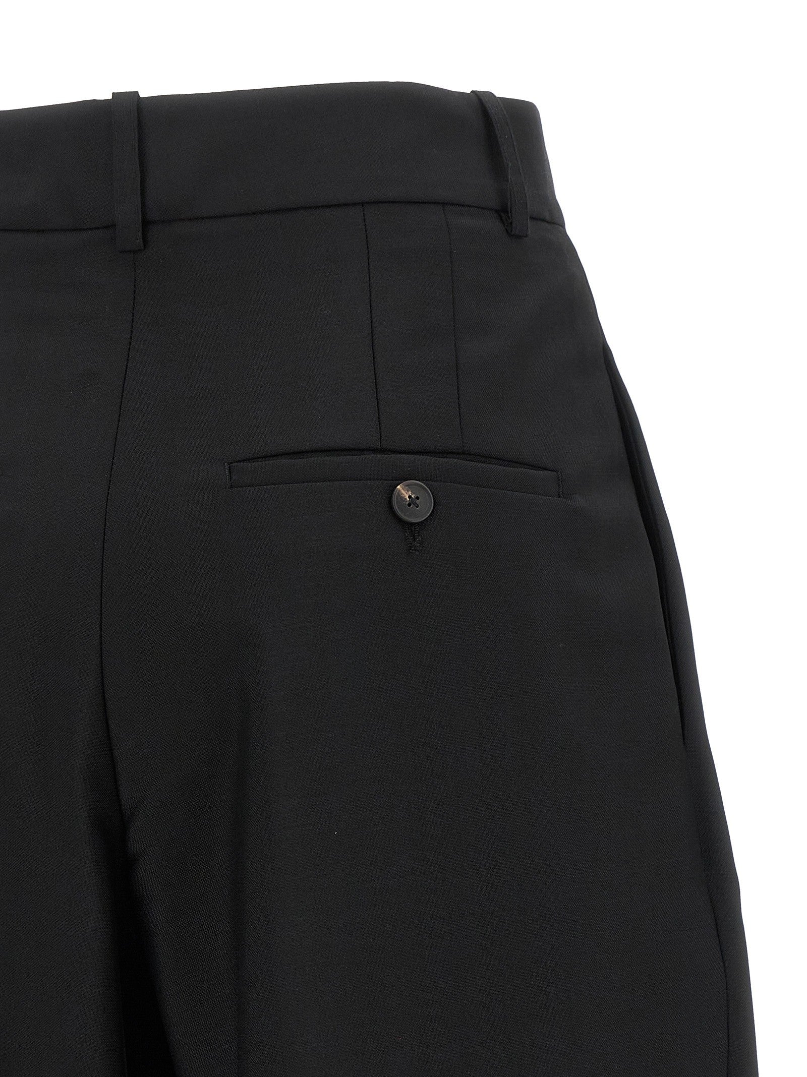 Rohe Balloon Pants Black