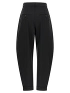 Rohe Balloon Pants Black