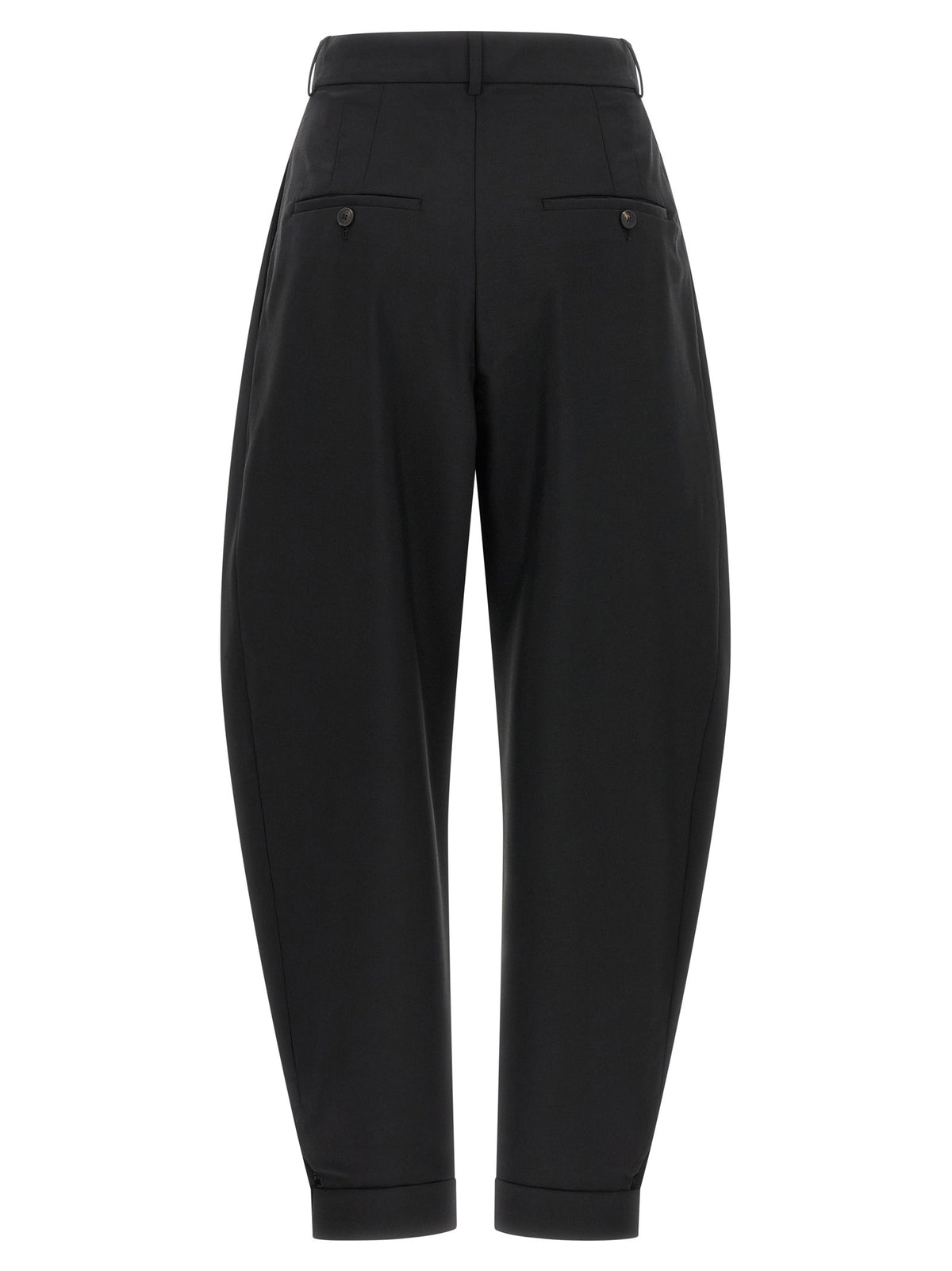 Rohe Balloon Pants Black
