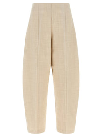 Nude Lucy Balloon Pants Beige