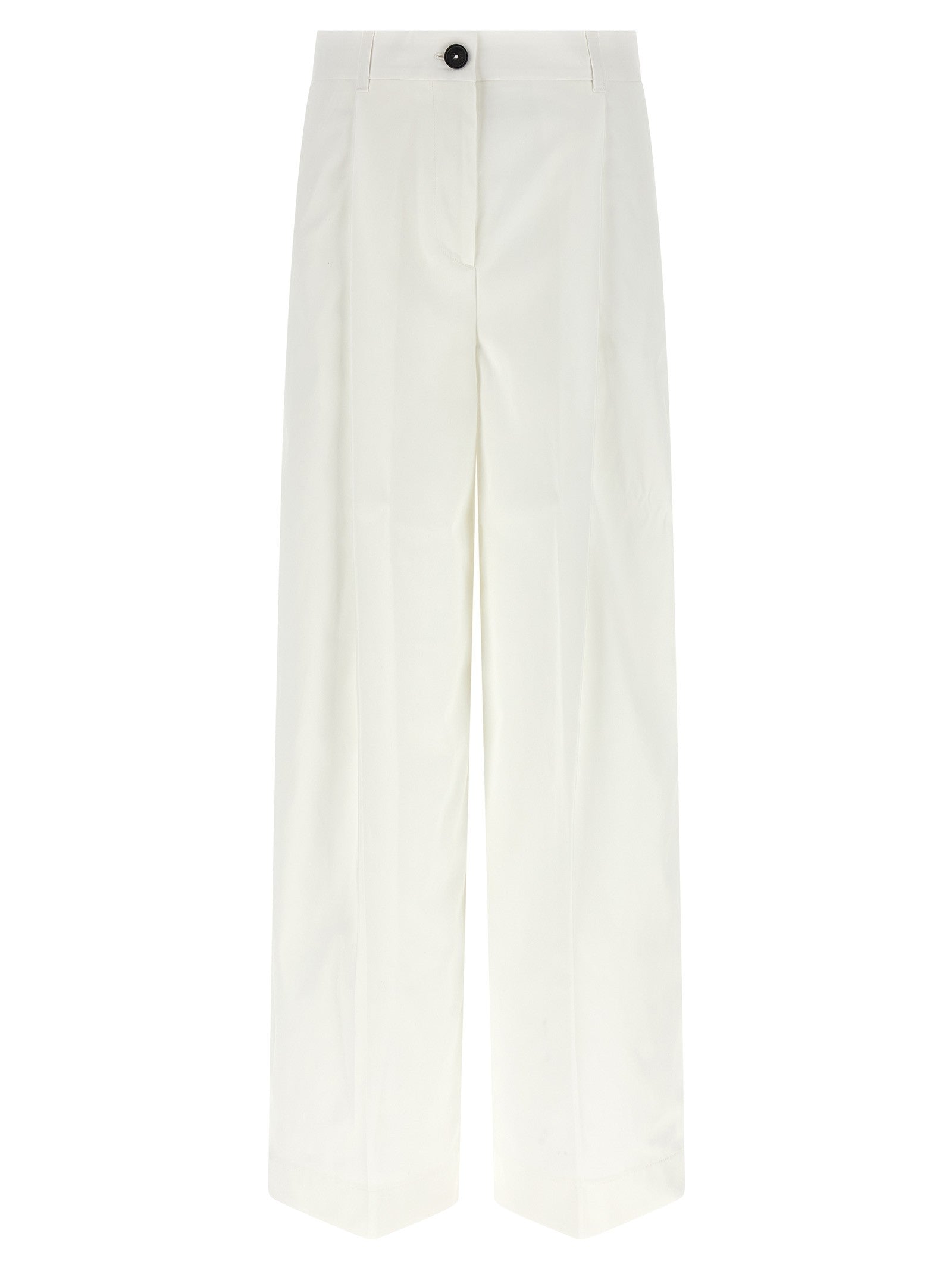 Toteme Balloon Pants White