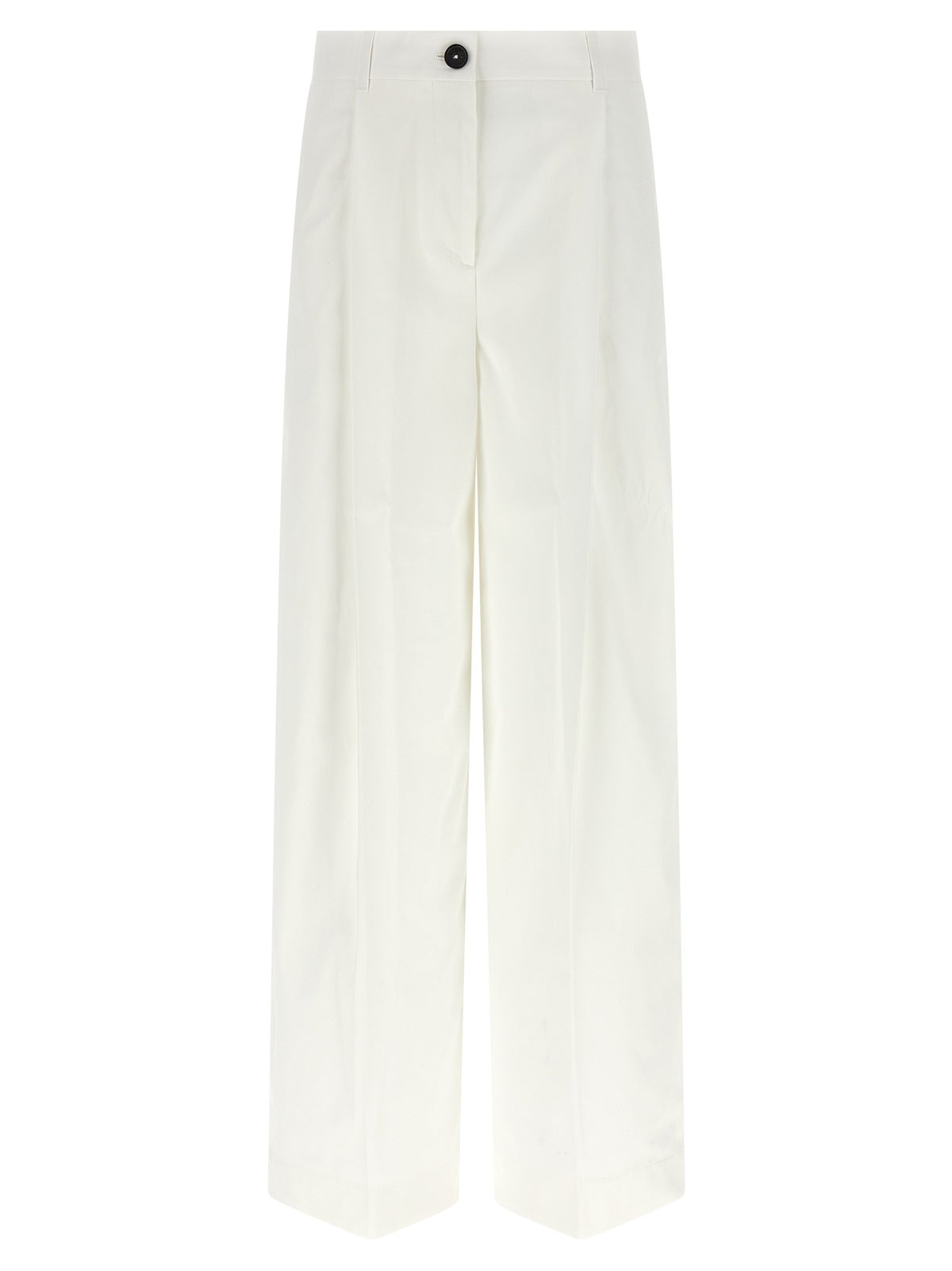 Toteme Balloon Pants White