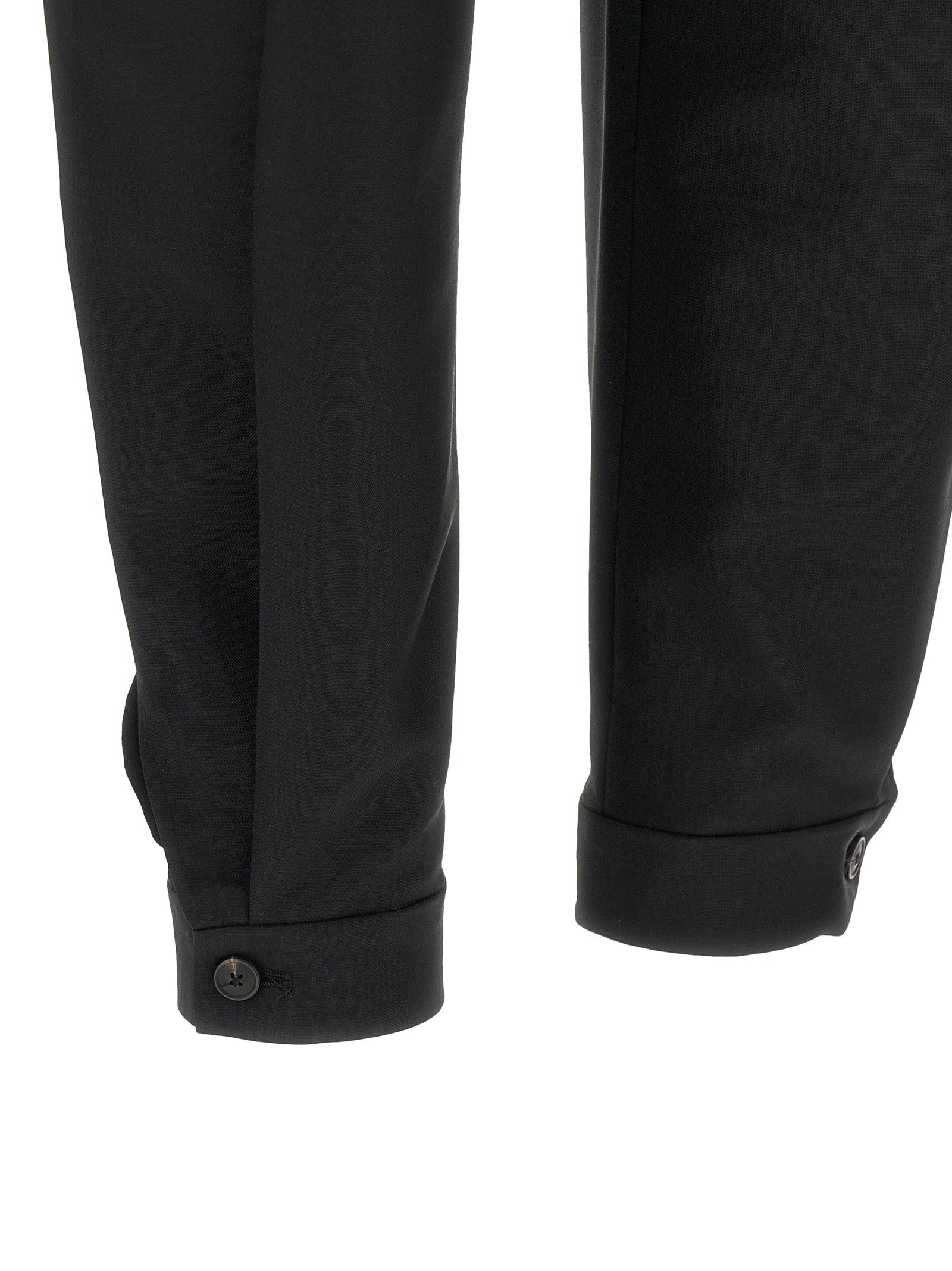 Rohe Balloon Pants Black