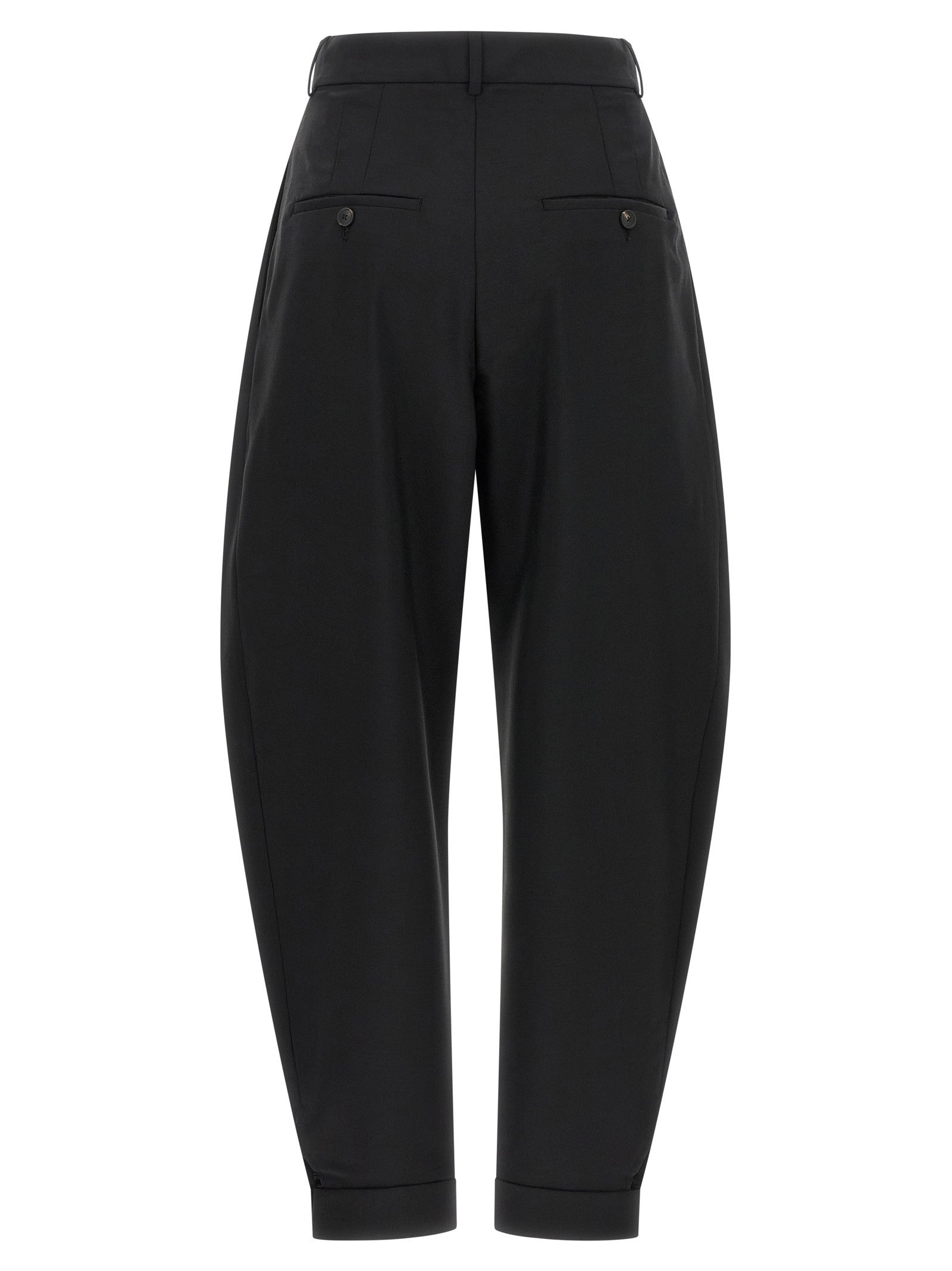 Rohe Balloon Pants Black