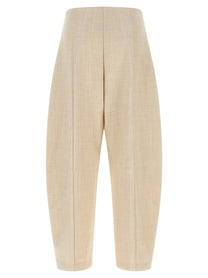 Nude Lucy Balloon Pants Beige