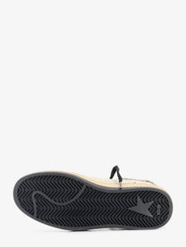 Golden Goose Women's Ballstar Leather Sneakers Black