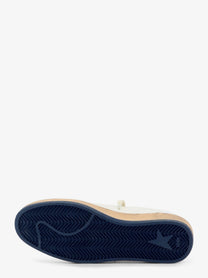 Golden Goose Men's Ballstar Leather Sneakers White