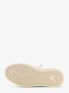 Golden Goose Women's Ballstar Leather Sneakers White, view 4