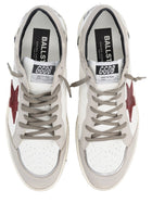Golden Goose Men's Ballstar Sneaker Multicolor