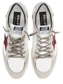 Golden Goose Men's Ballstar Sneaker Multicolor