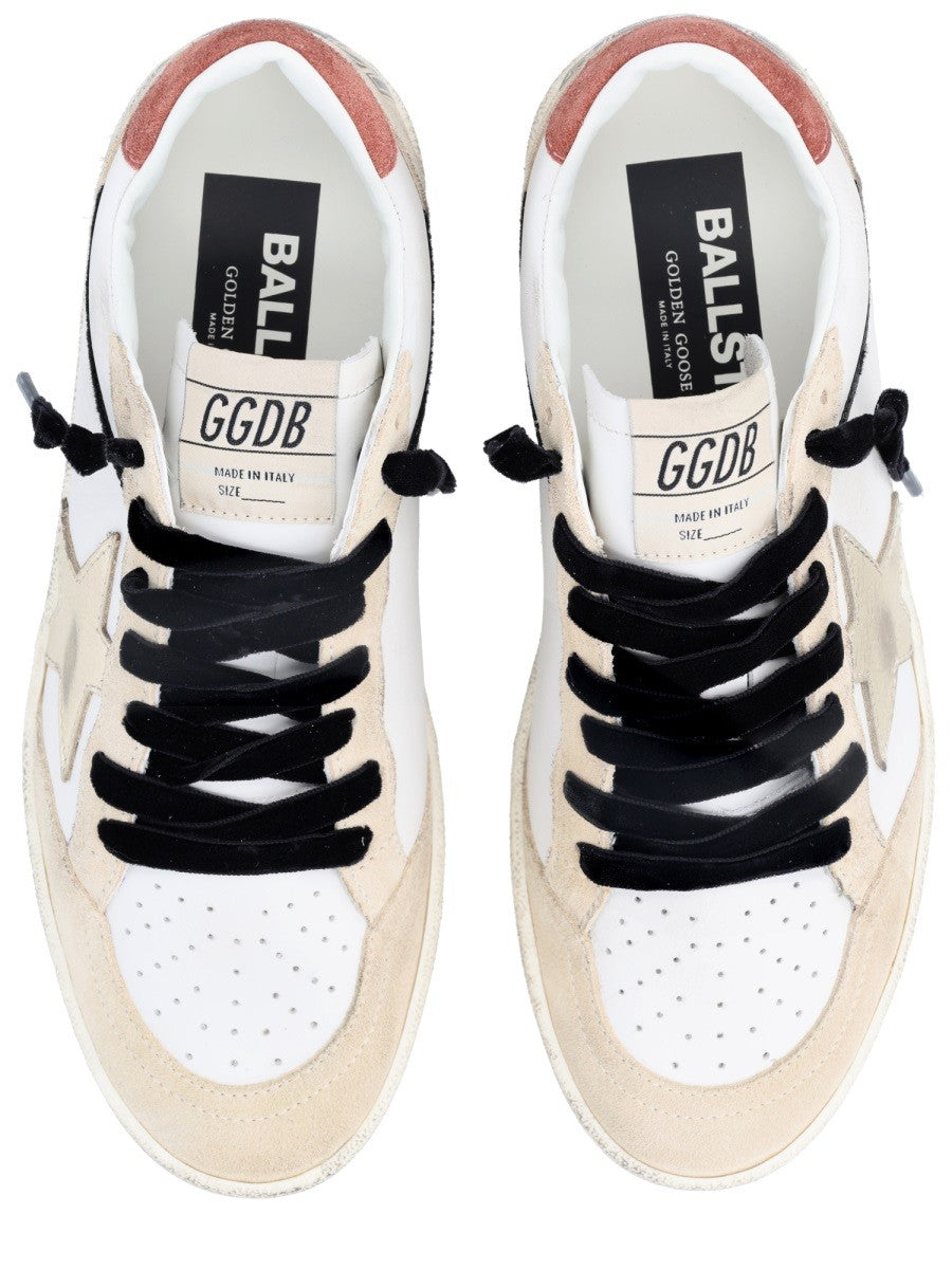 Golden Goose Women's Ballstar Sneaker Multicolor