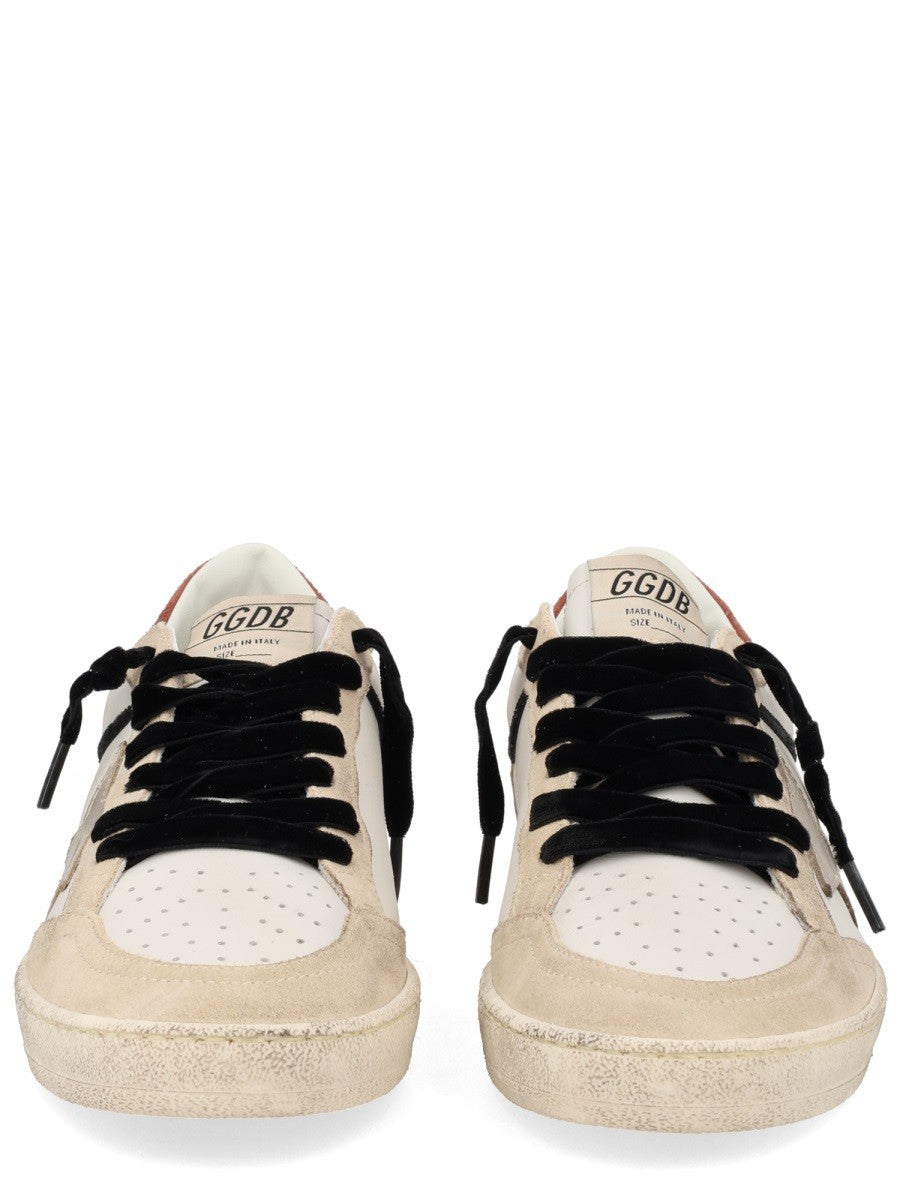 Golden Goose Women's Ballstar Sneaker Multicolor