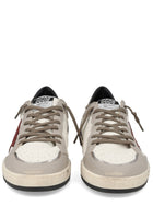 Golden Goose Men's Ballstar Sneaker Multicolor