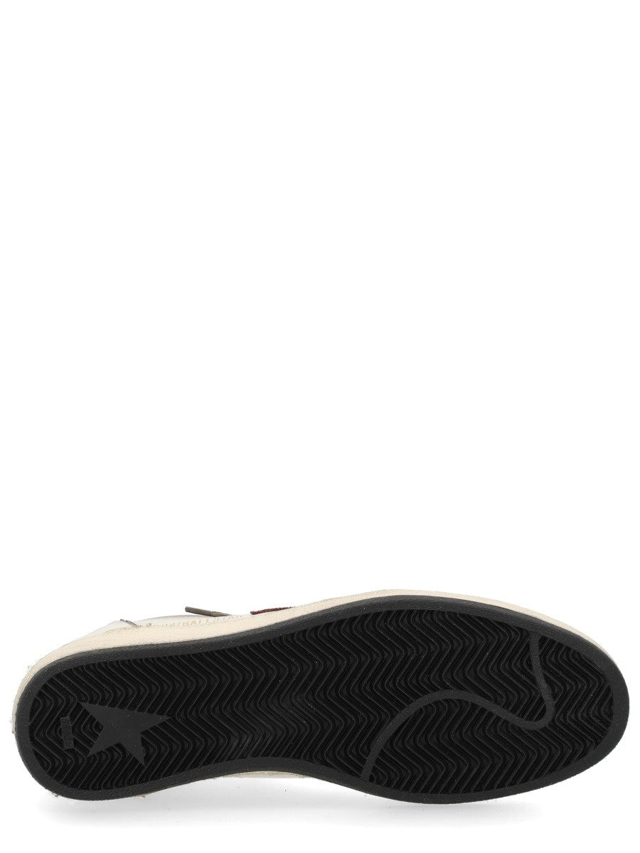 Golden Goose Men's Ballstar Sneaker Multicolor