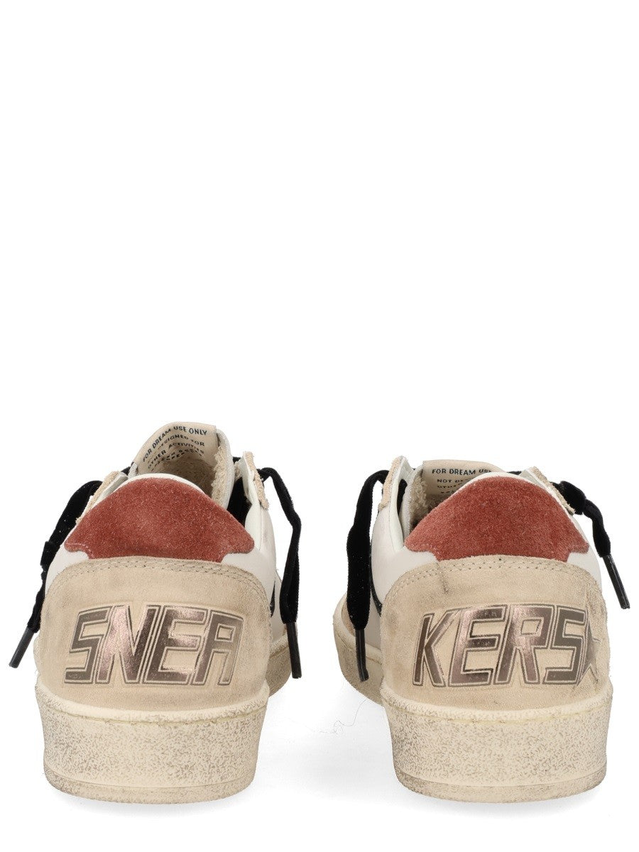 Golden Goose Women's Ballstar Sneaker Multicolor