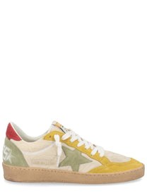 Golden Goose Women's Ballstar Sneaker Multicolor