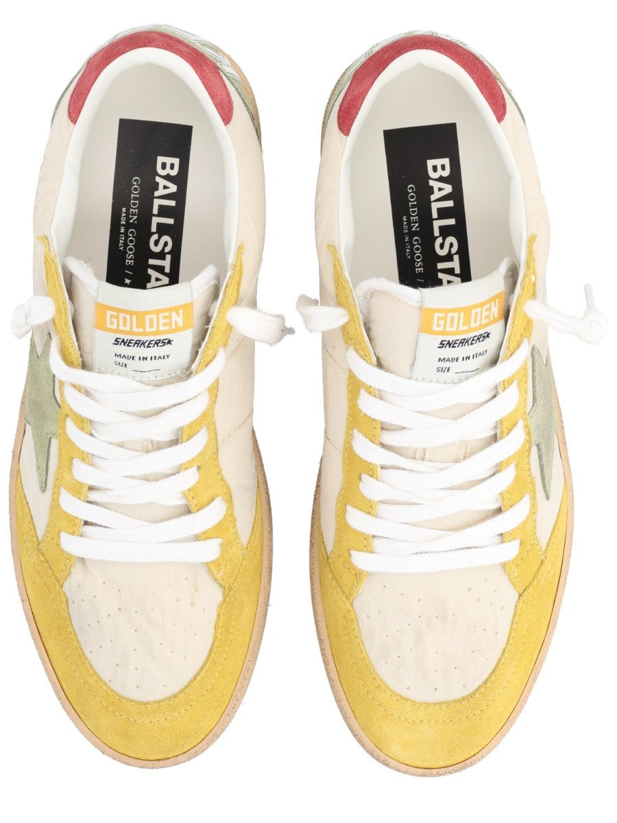 Golden Goose Women's Ballstar Sneaker Multicolor