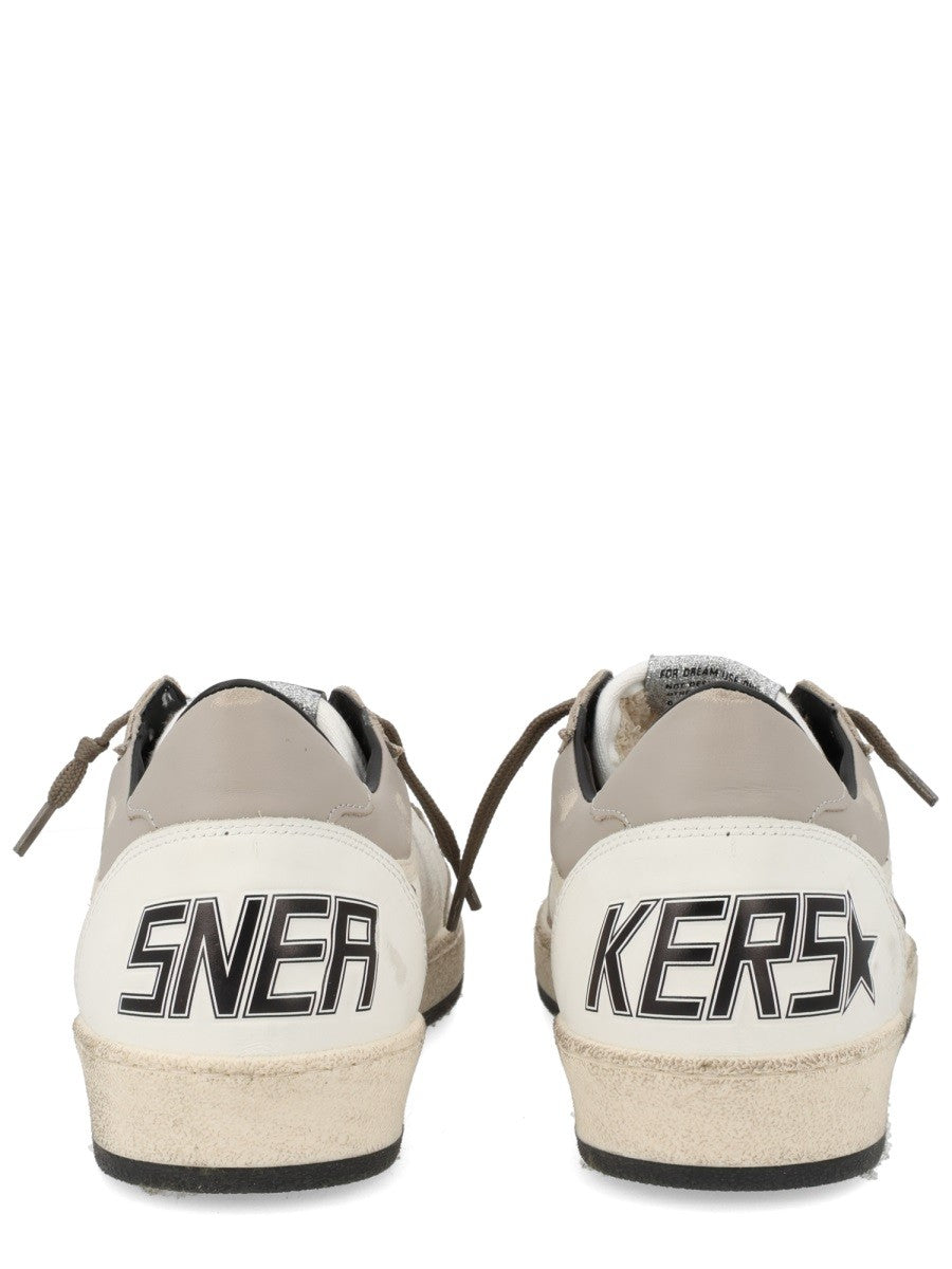 Golden Goose Men's Ballstar Sneaker Multicolor