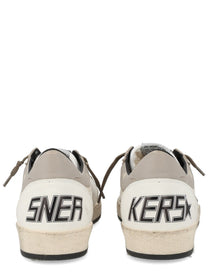Golden Goose Men's Ballstar Sneaker Multicolor