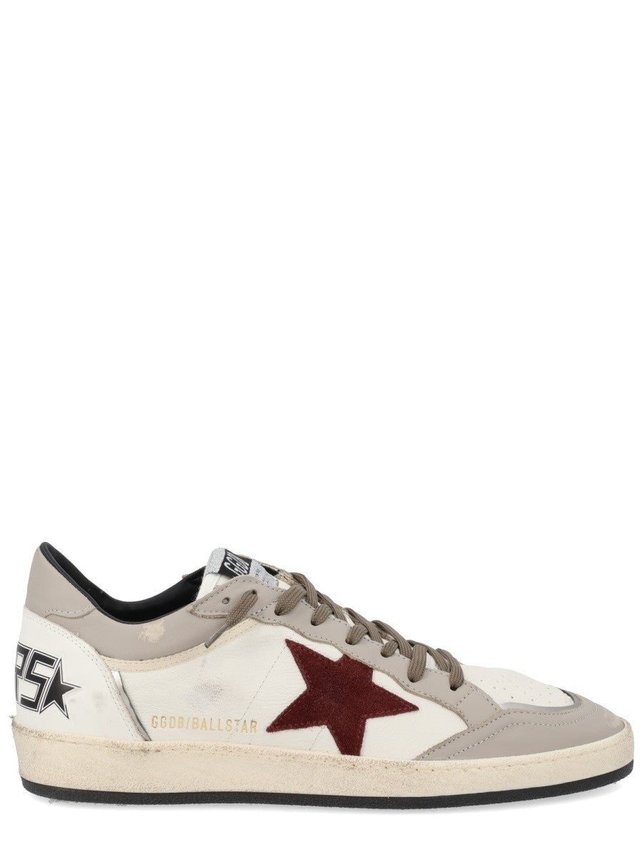 Golden Goose Men's Ballstar Sneaker Multicolor