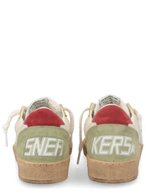 Golden Goose Women's Ballstar Sneaker Multicolor