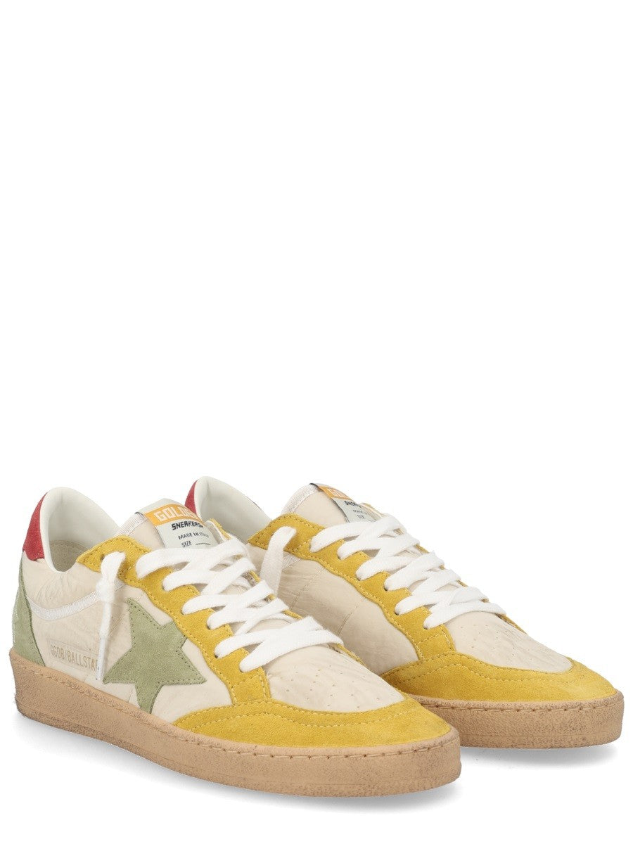 Golden Goose Women's Ballstar Sneaker Multicolor