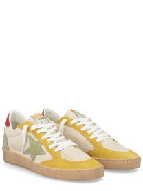 Golden Goose Women's Ballstar Sneaker Multicolor