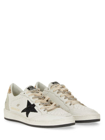 Golden Goose Women's Sneaker Ballstar White