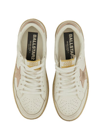 Golden Goose Women's Ballstar Sneaker White