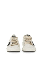 Golden Goose Women's Sneaker Ballstar White, view 4