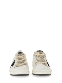 Golden Goose Women's Sneaker Ballstar White